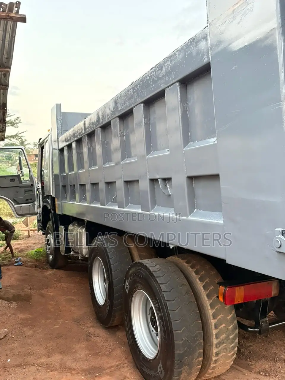 Used Truck Car Registered