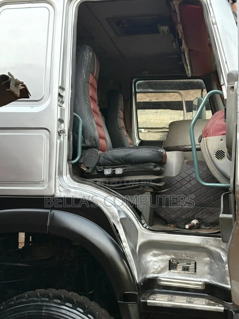 Used Truck Car Registered