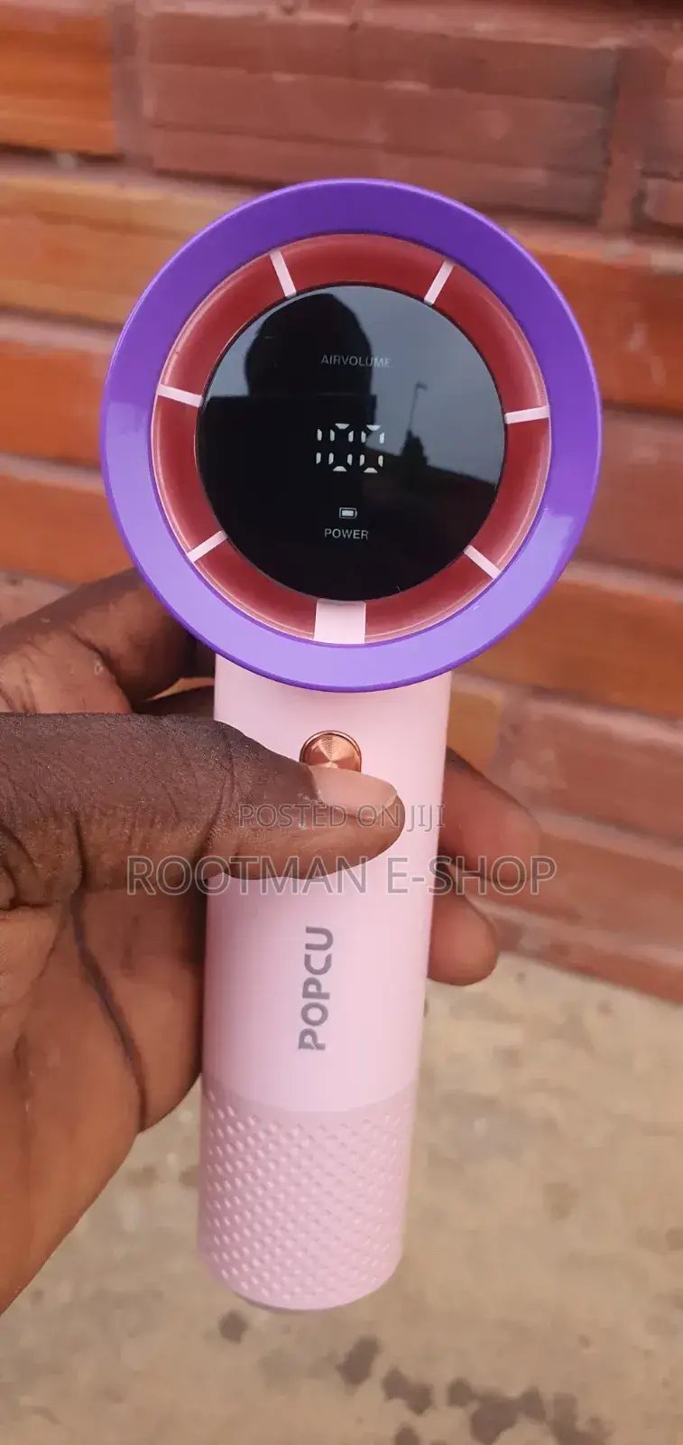 Chillpro Portable Fan (F13)