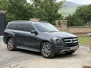 Mercedes-Benz GL-Class GL450 4MATIC 4dr SUV AWD (3.0L 6cyl Turbo 7A)
