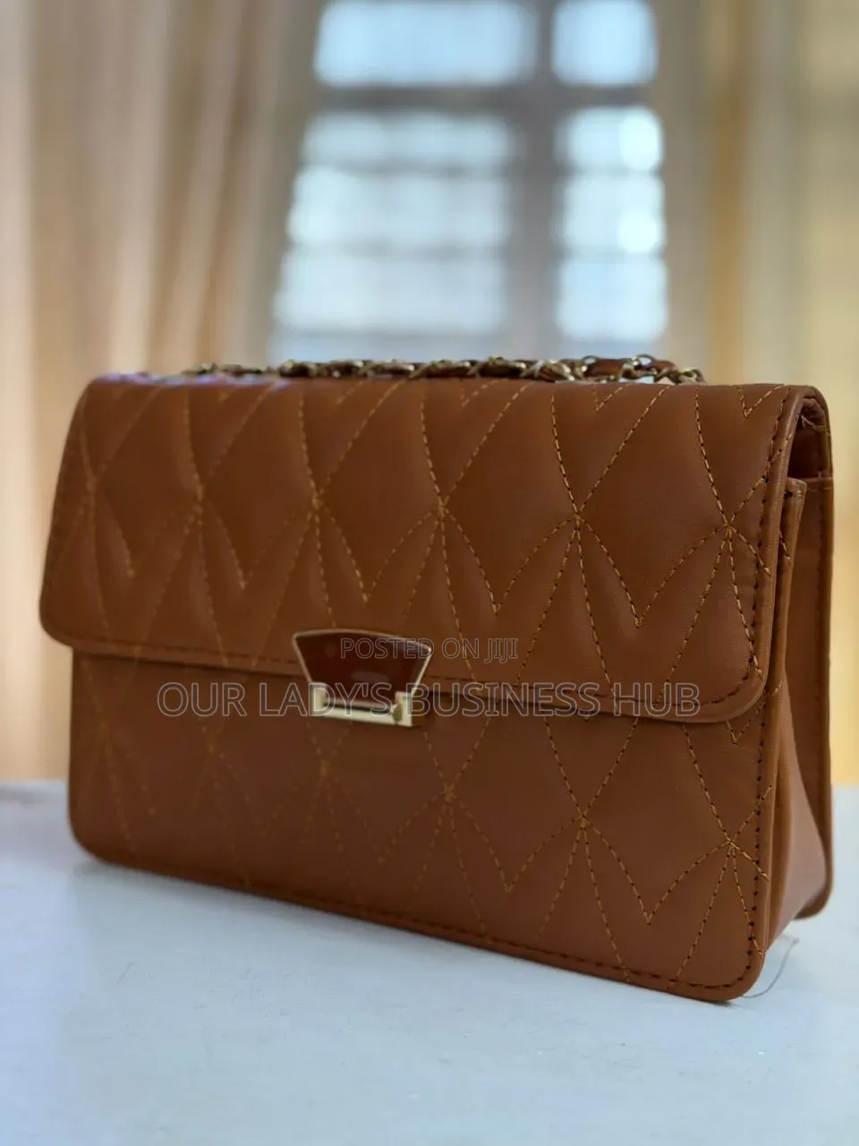 Classic Ladies Handbag