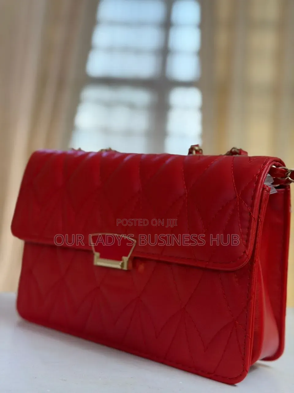 Classic Ladies Handbag