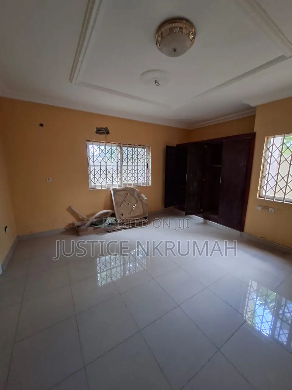 5bdrm Apartment in Mr. Justice Estate, Bortiano for rent