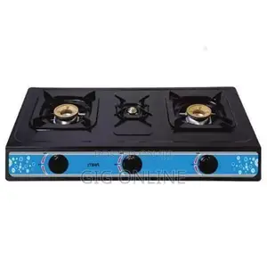 Brand New Triple Burner Gas Cooker