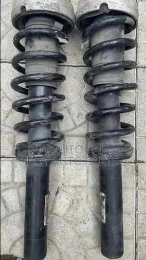 BMW X6 Front Shocks