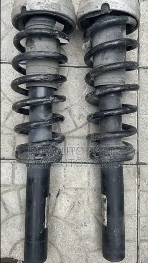 BMW X6 Front Shocks
