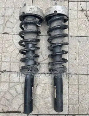 BMW X6 Front Shocks