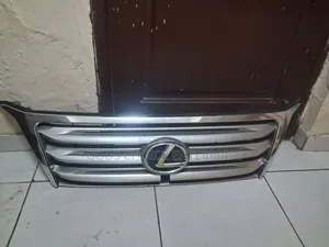 Front Grill Lexus Gx 460 2015-2018