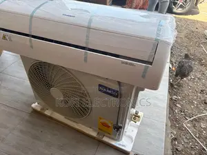 Smart Cooling With Nasco 1.5hp Dual Inverter Ac