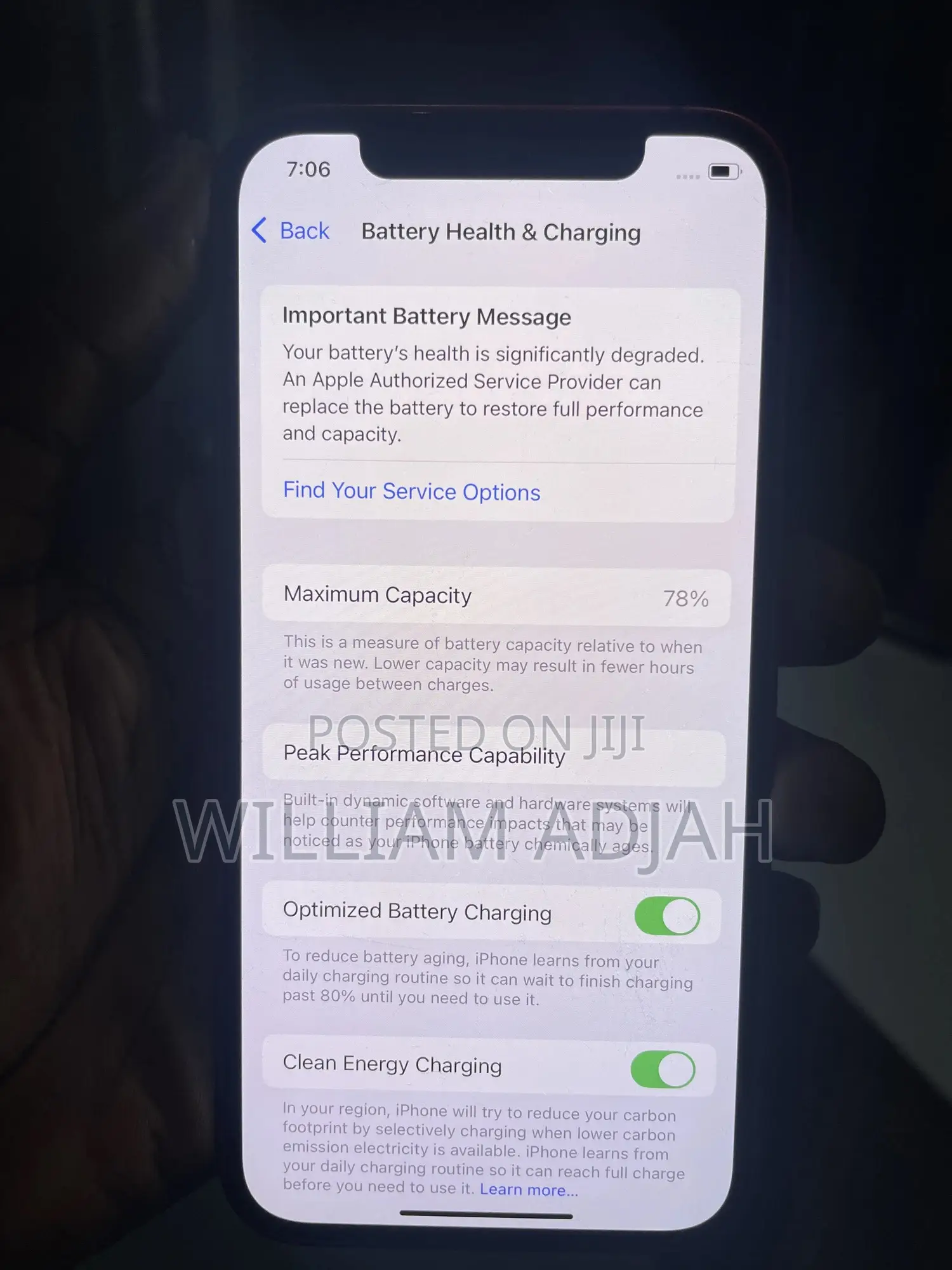 Apple iPhone 12 64 GB Red
