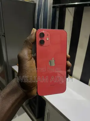 Apple iPhone 12 64 GB Red