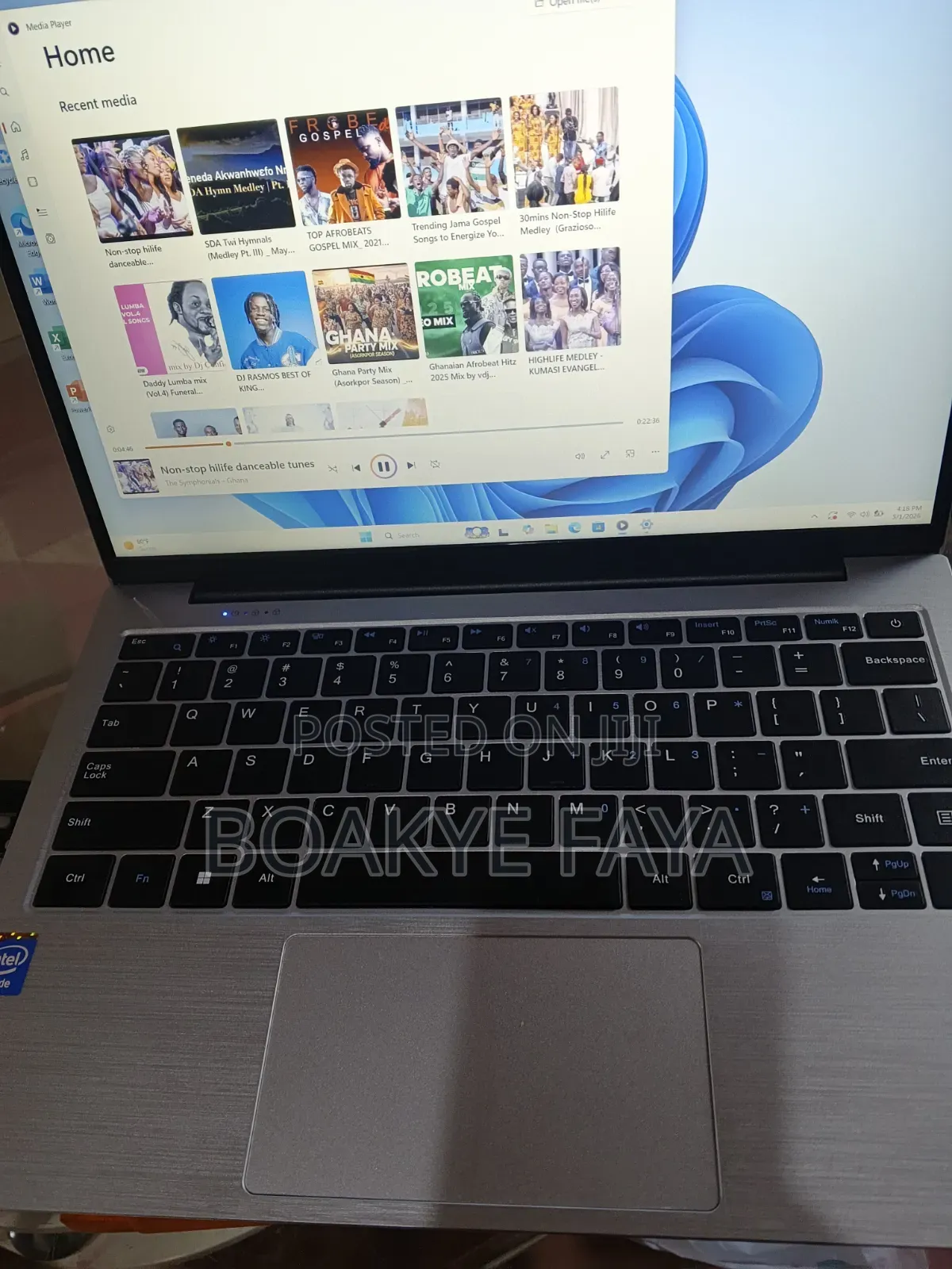 New Laptop Xiaomi Mi Notebook Pro 16GB Intel Core i9 SSD 256GB