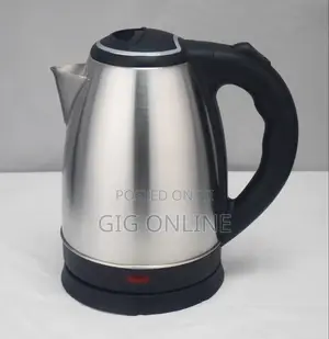 Stainless Steel Electric Kettle