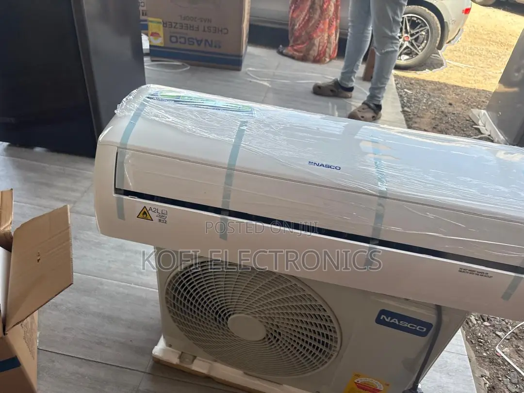 Nasco 1.5hp Dual Inverter Stay Cool Save Power