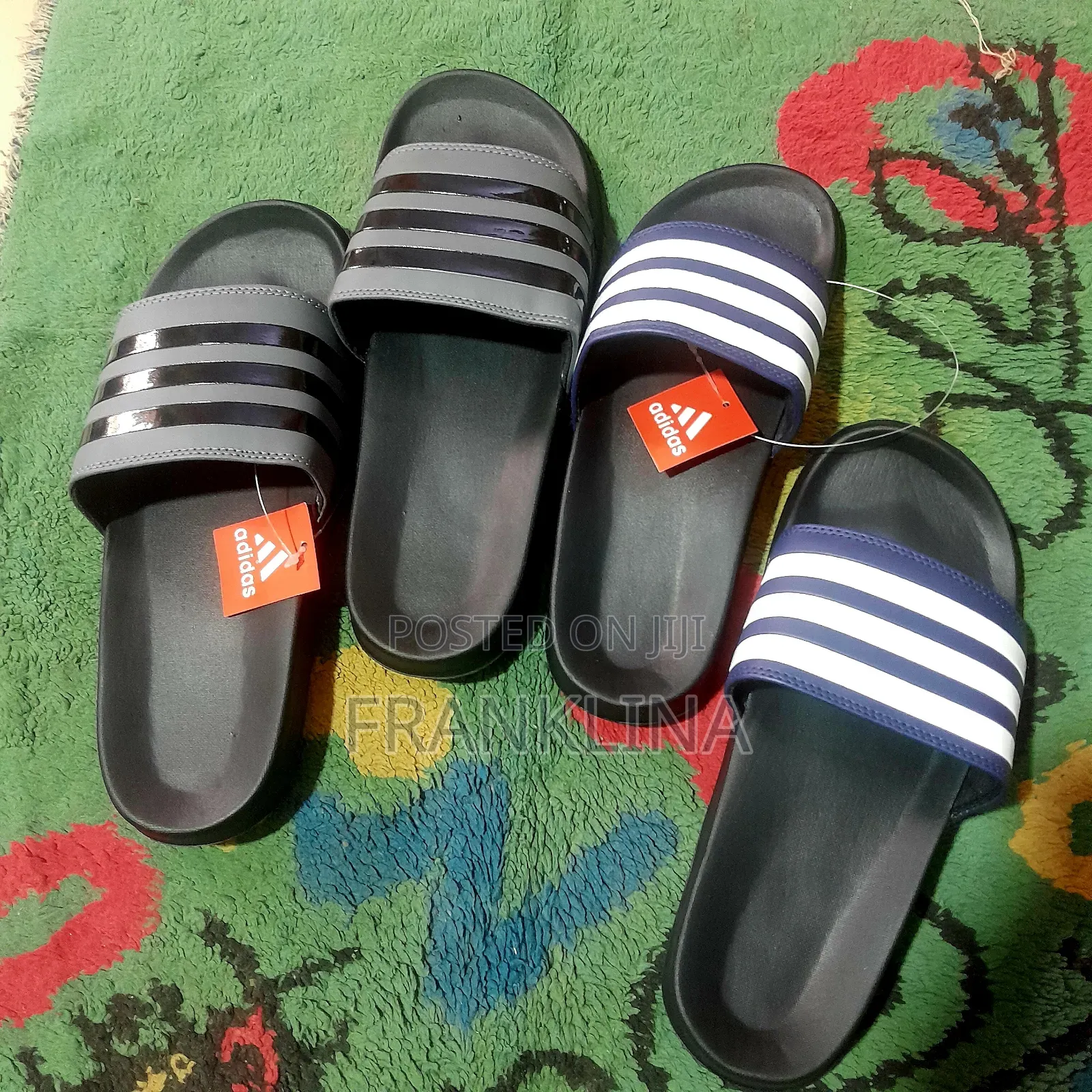 Adidas Easy Wear Slippers