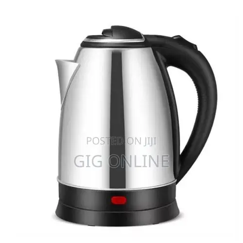 Stainless Steel Electric Kettle