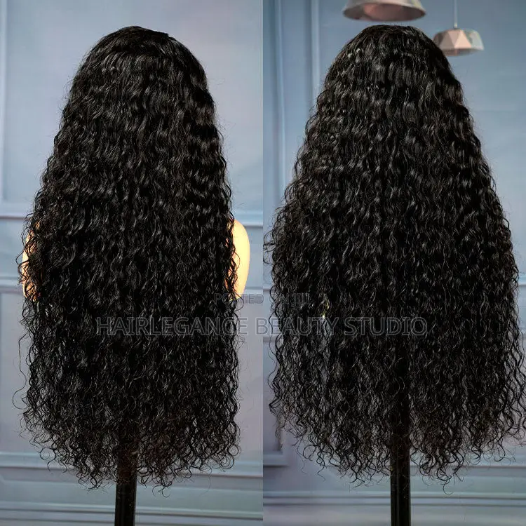 30" Deep Wave Wet Curls