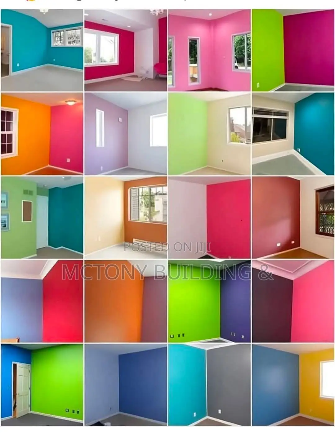 Professional Painters
