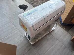 Nasco 1.5hp Dual Inverter Ac, Perfect Ac for Bedrooms Offices