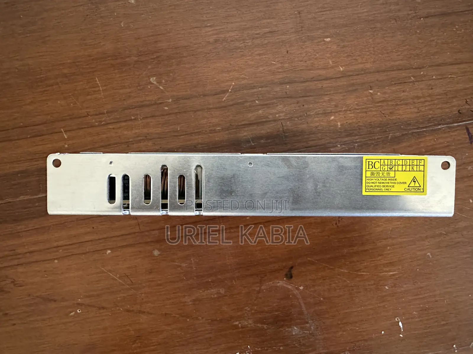 Led Screen Switching Power Supply