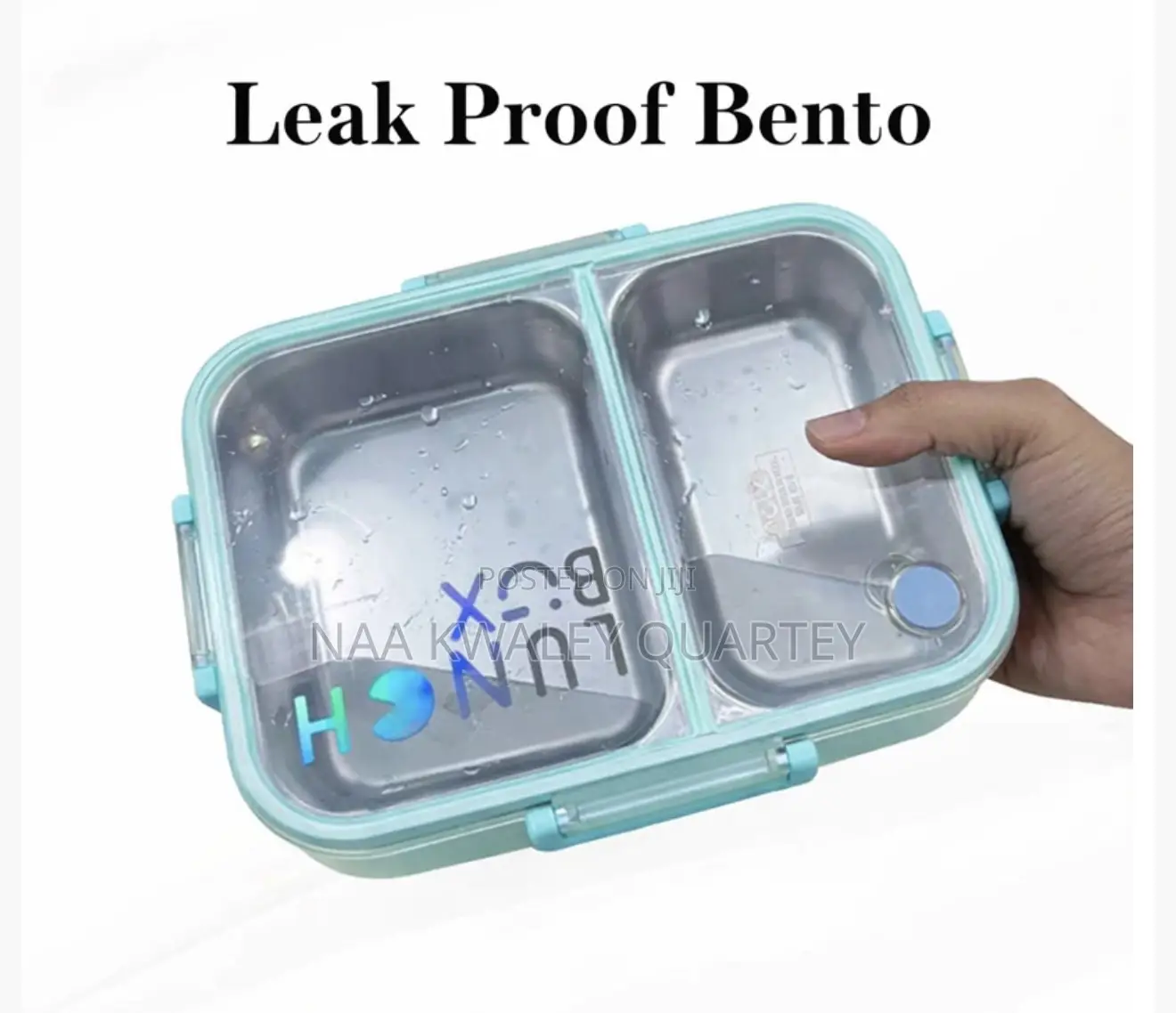Stainless Steel Lunch Box