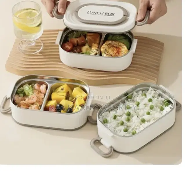 Stainless Steel Lunch Box