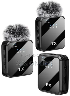 Lavalier Microphone