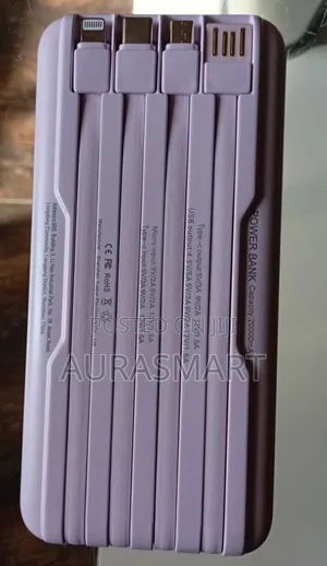Portable Power Bank