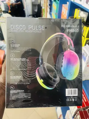 JBL Disco Pulse Wireless Headset