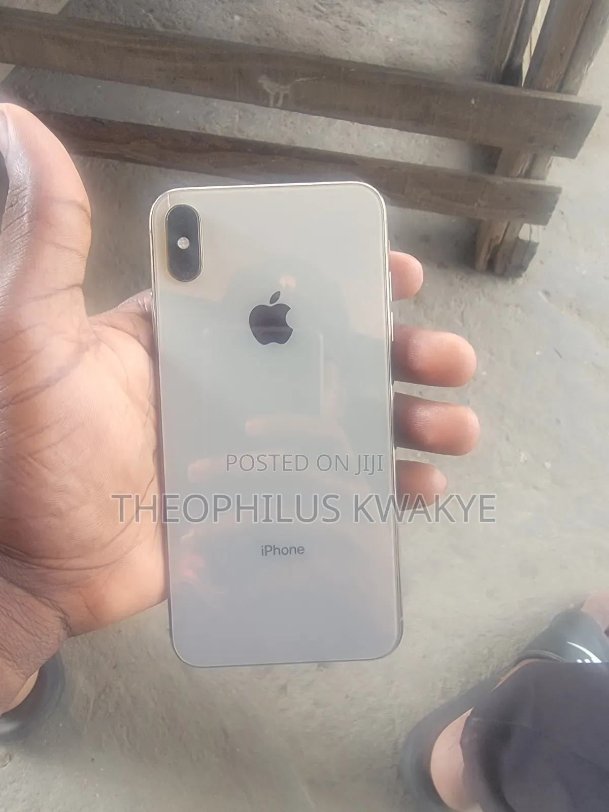Apple iPhone XS Max 512 GB Gold