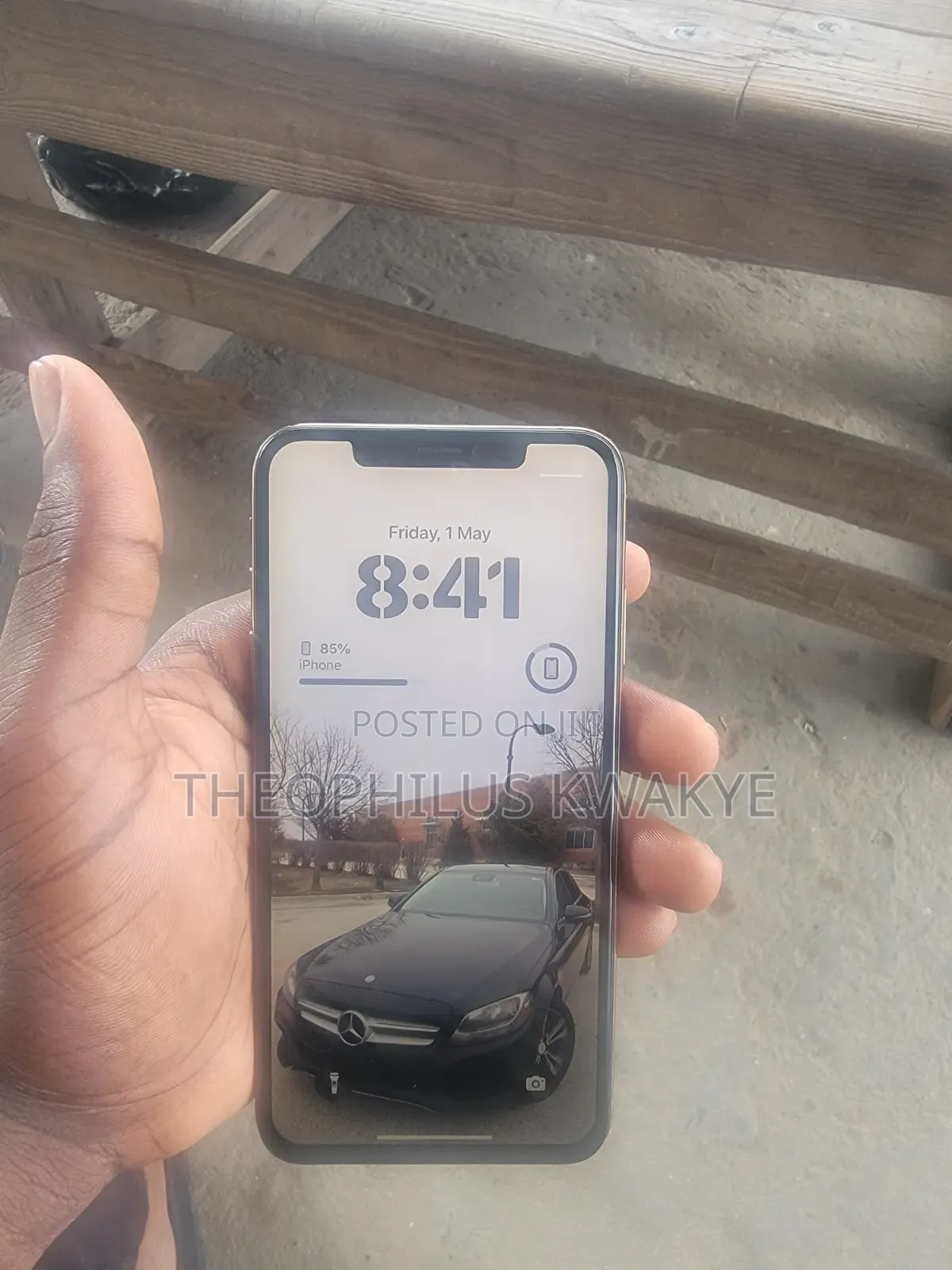 Apple iPhone XS Max 512 GB Gold