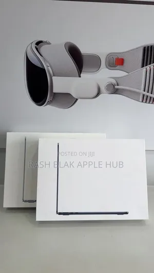New Laptop Apple MacBook Air 2026 M5 15-inch 16GB Apple M5 SSD 512GB