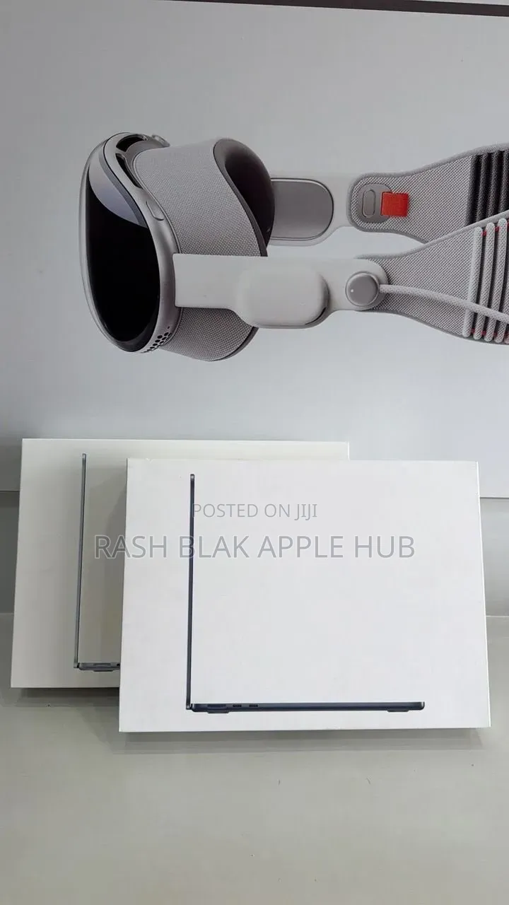New Laptop Apple MacBook Air 2026 M5 15-inch 16GB Apple M5 SSD 512GB