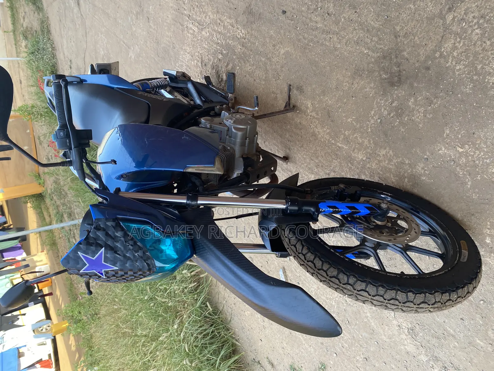 Apsonic AP150X-II 2021 Blue
