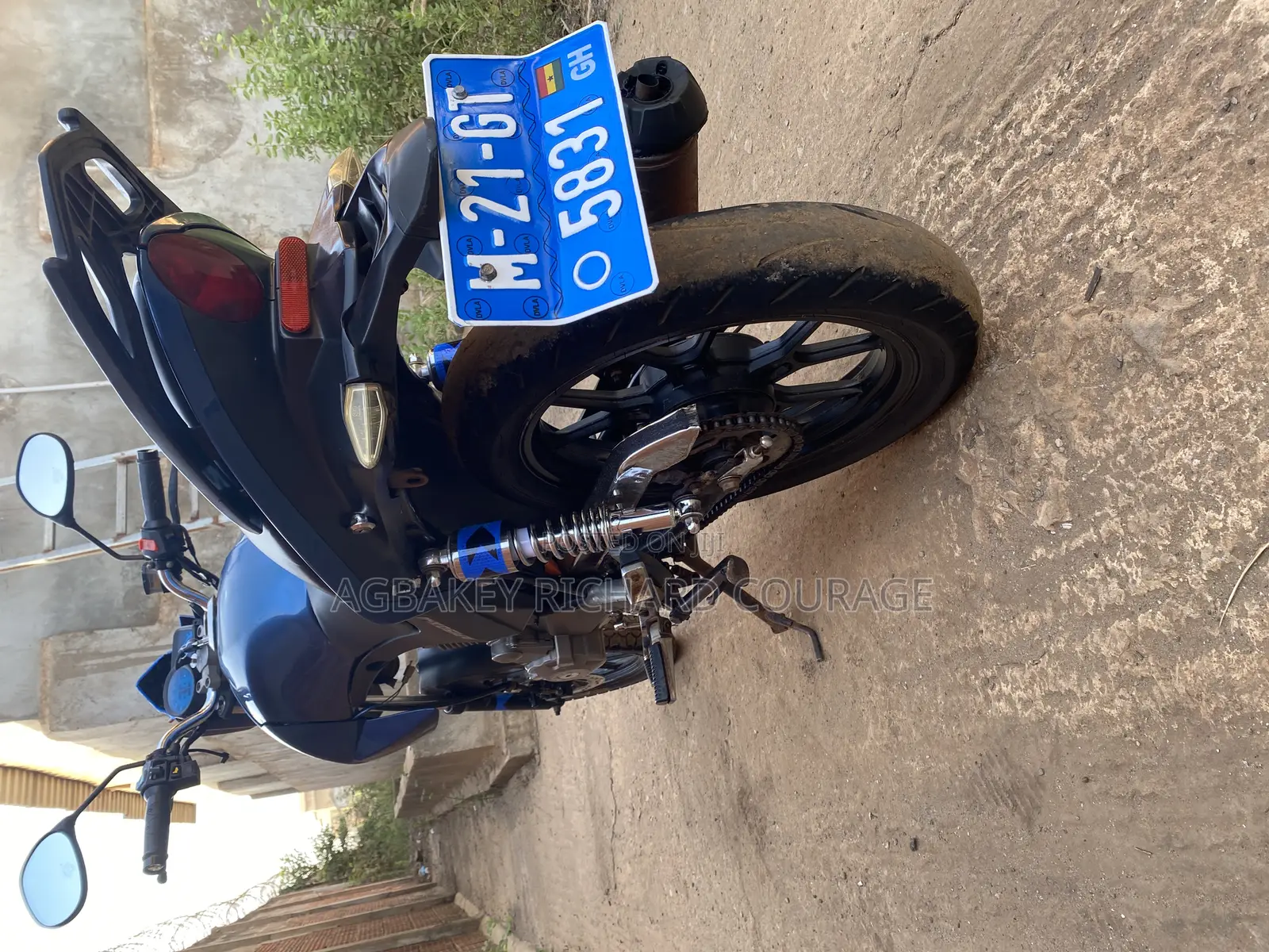 Apsonic AP150X-II 2021 Blue