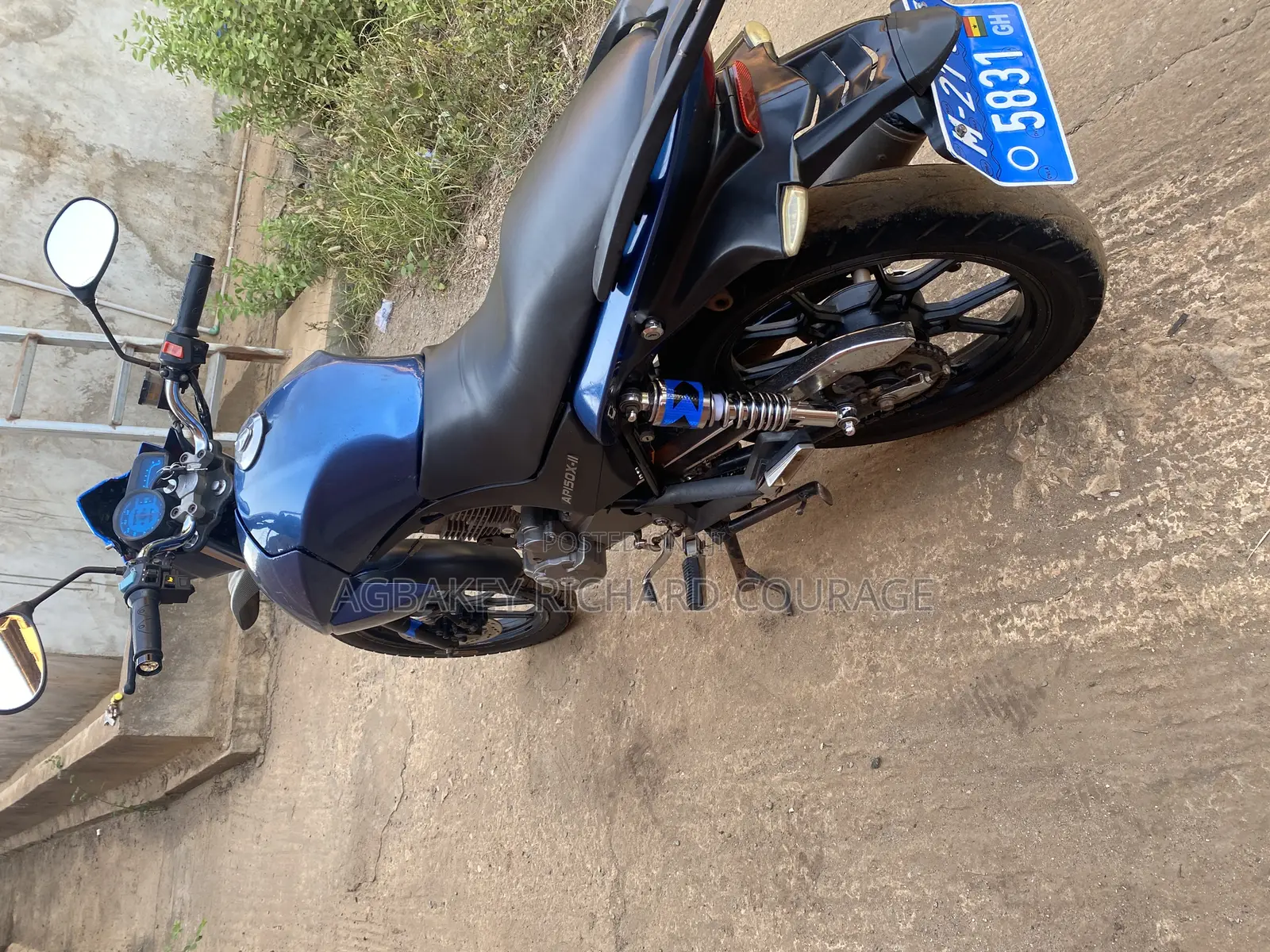 Apsonic AP150X-II 2021 Blue