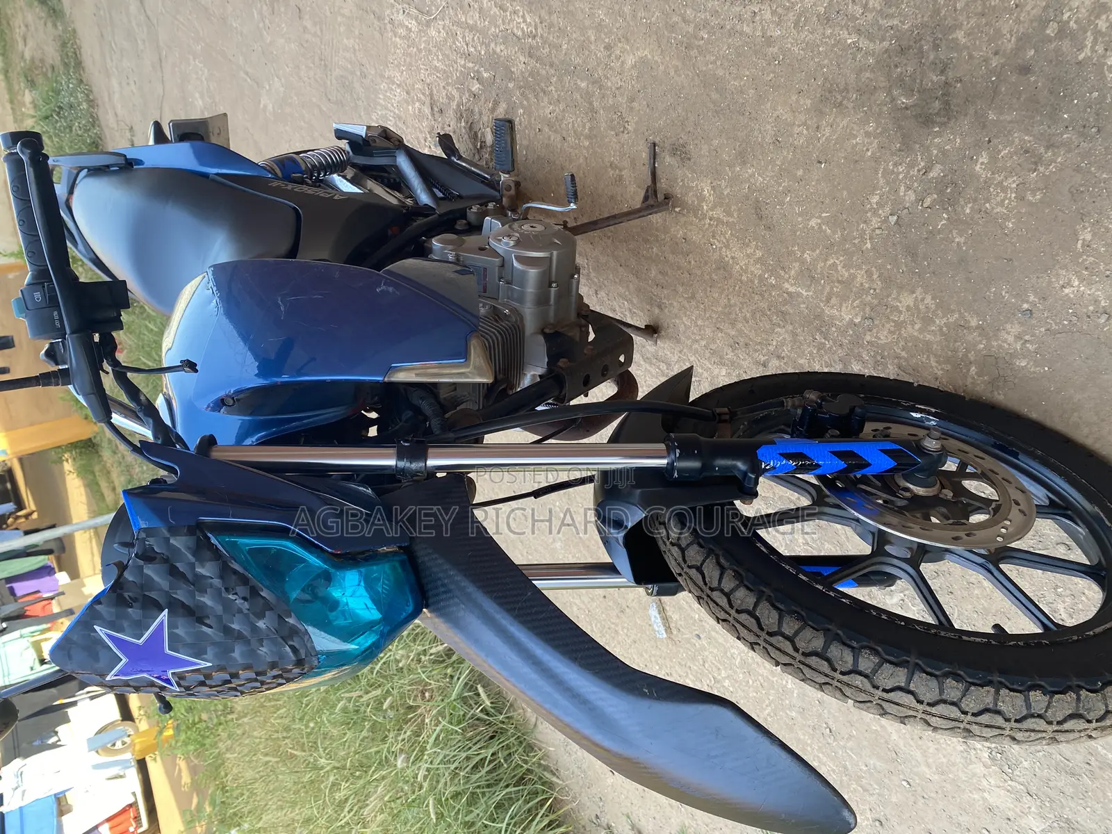 Apsonic AP150X-II 2021 Blue