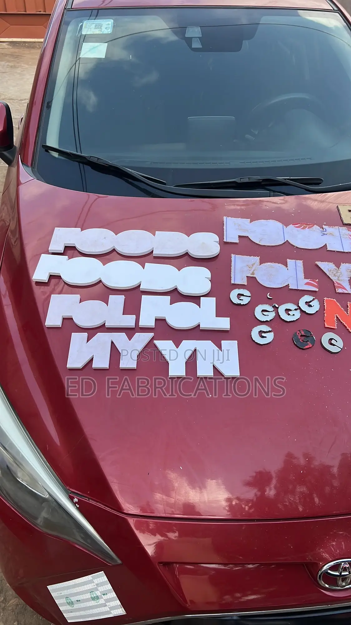Letter Cut Out, Stencil, Chinese Letters, CNC Cutting and More