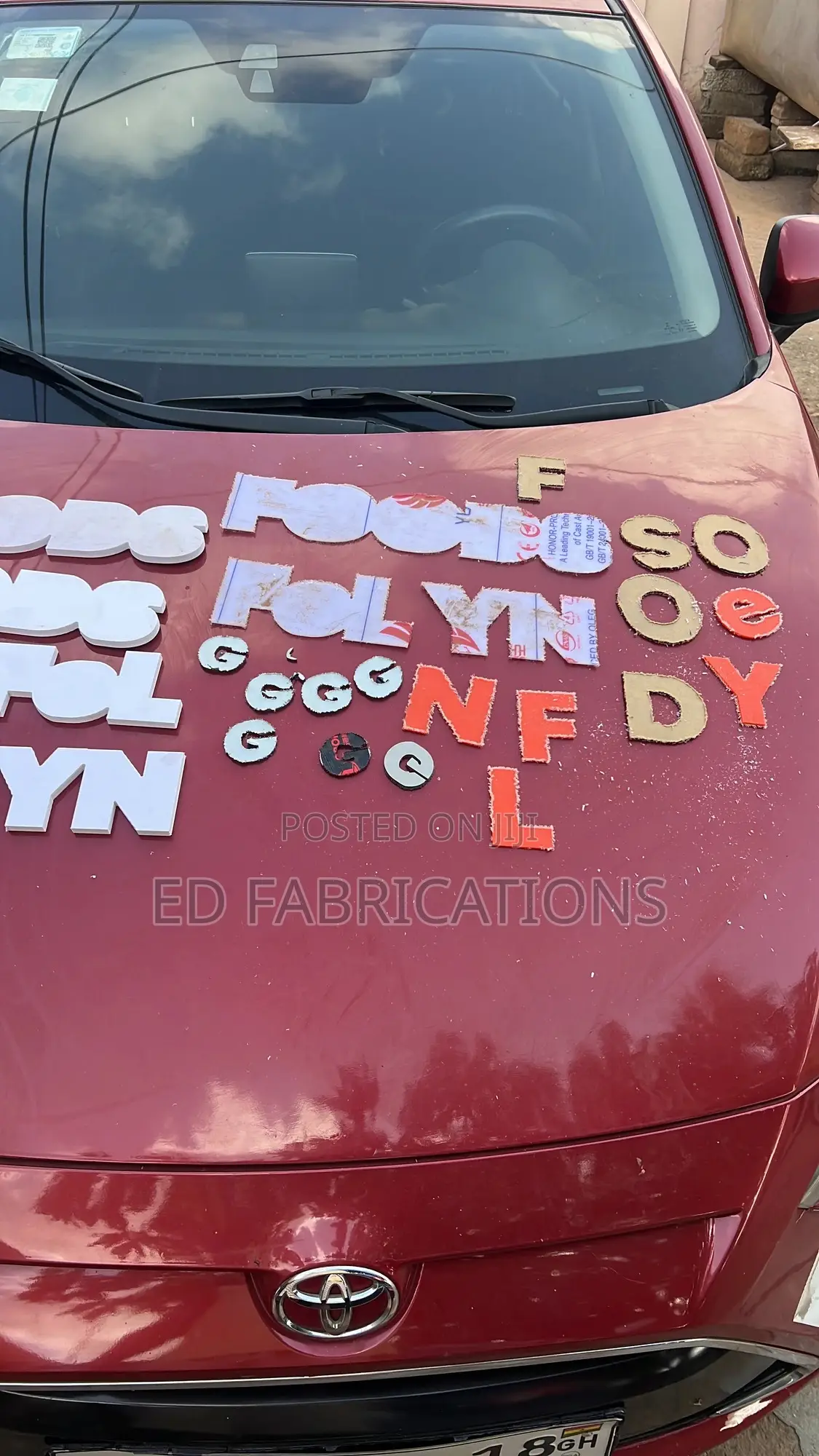 Letter Cut Out, Stencil, Chinese Letters, CNC Cutting and More