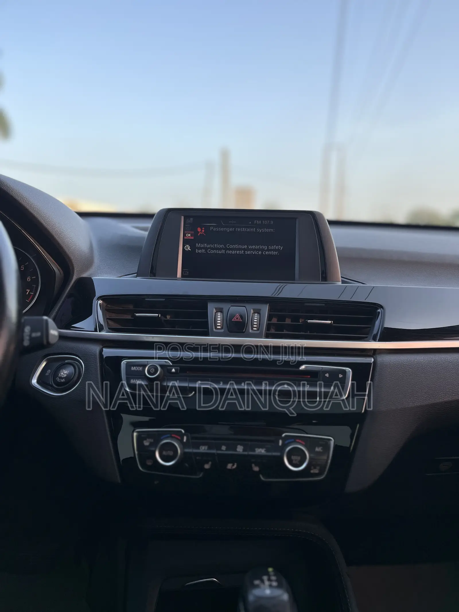 BMW X1 2017 Gray