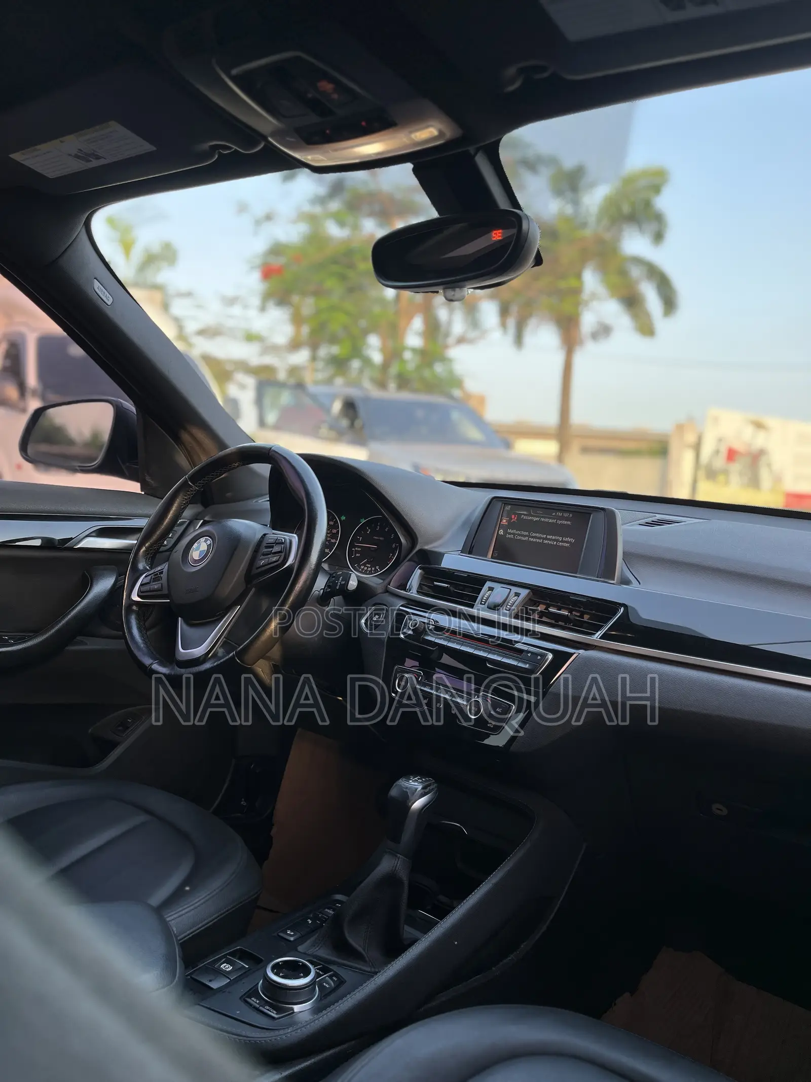 BMW X1 2017 Gray