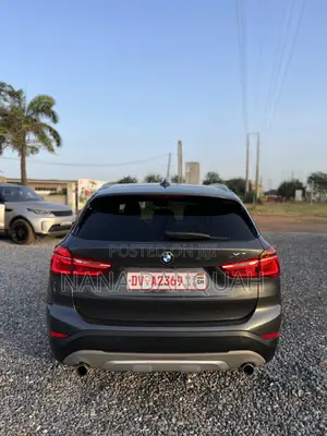 BMW X1 2017 Gray