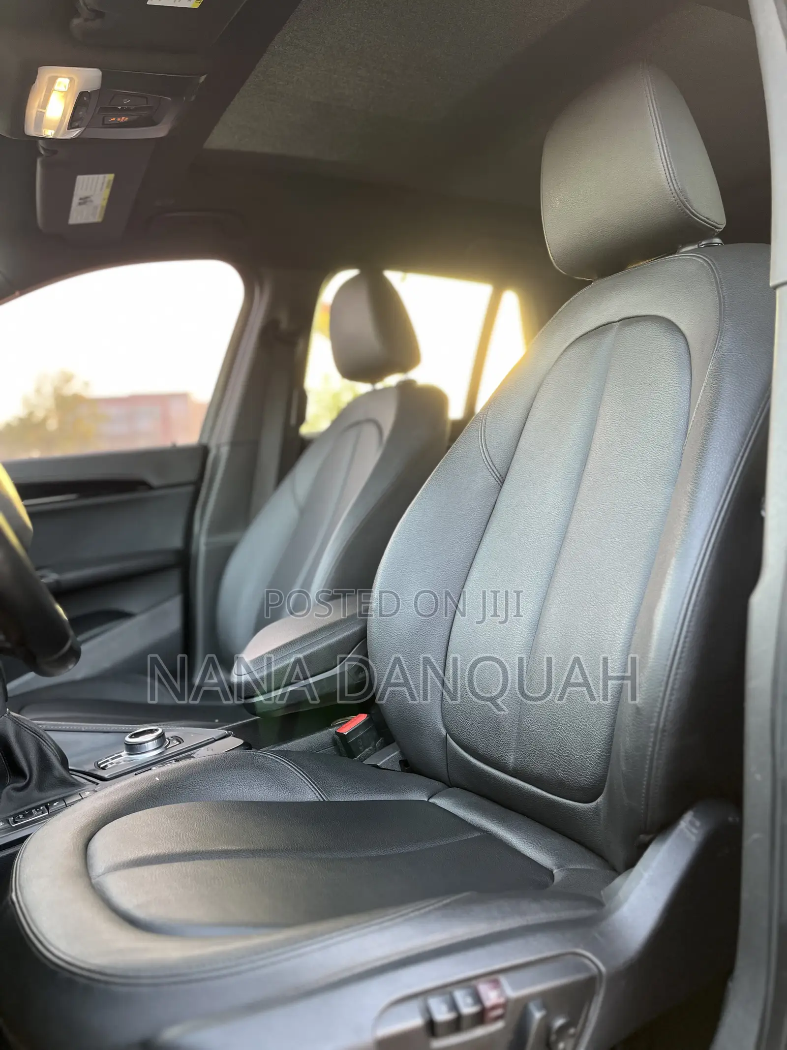 BMW X1 2017 Gray