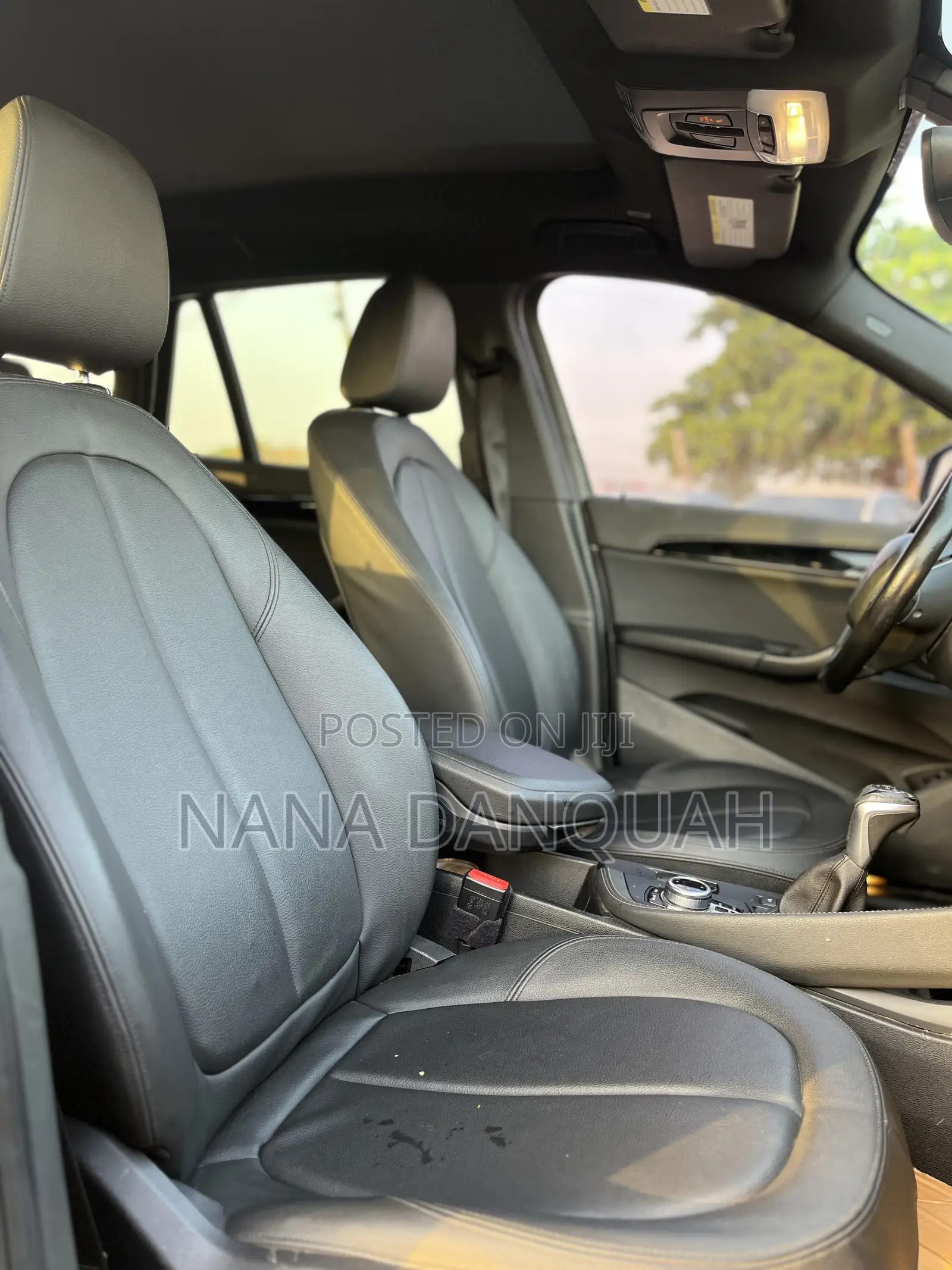 BMW X1 2017 Gray