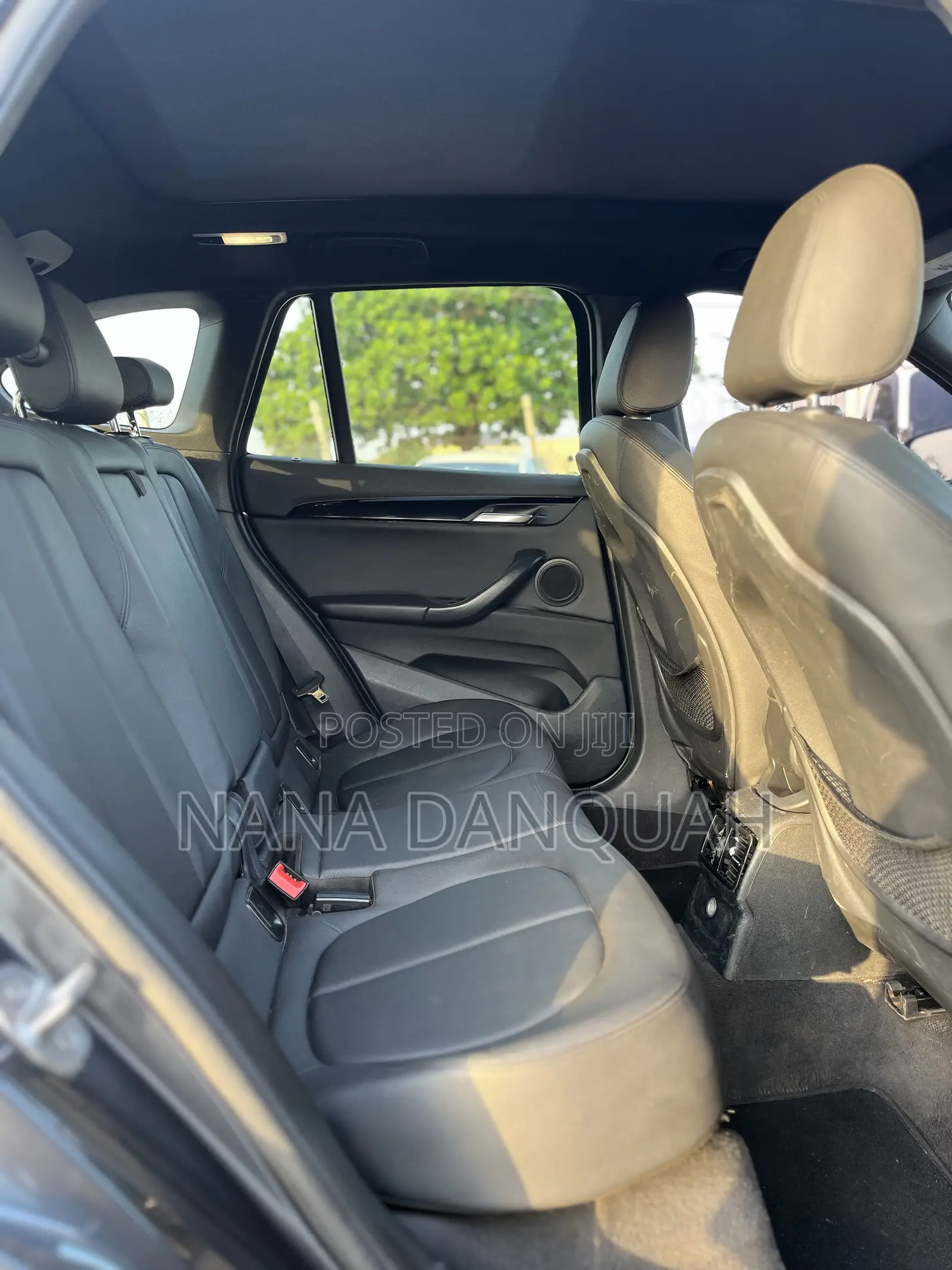 BMW X1 2017 Gray