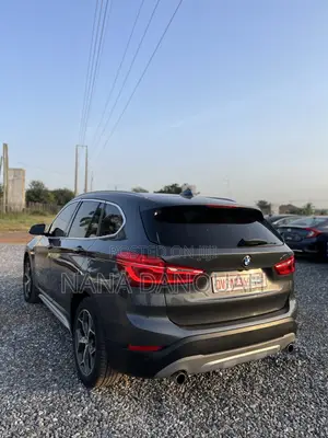 BMW X1 2017 Gray