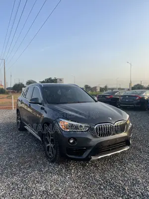 BMW X1 2017 Gray