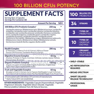 Probiotics Supplement