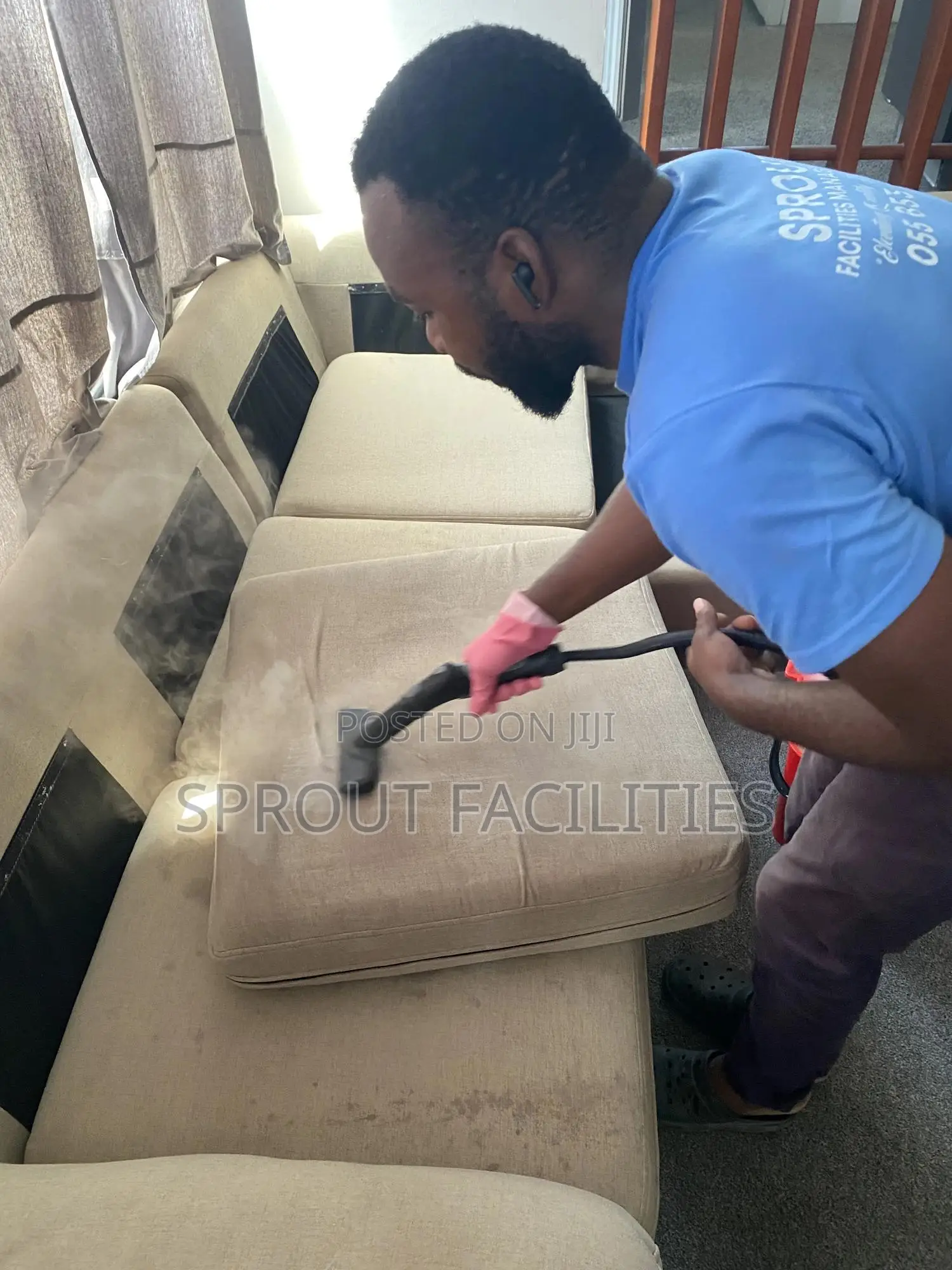 Professional Reliable Deep Cleaning Services