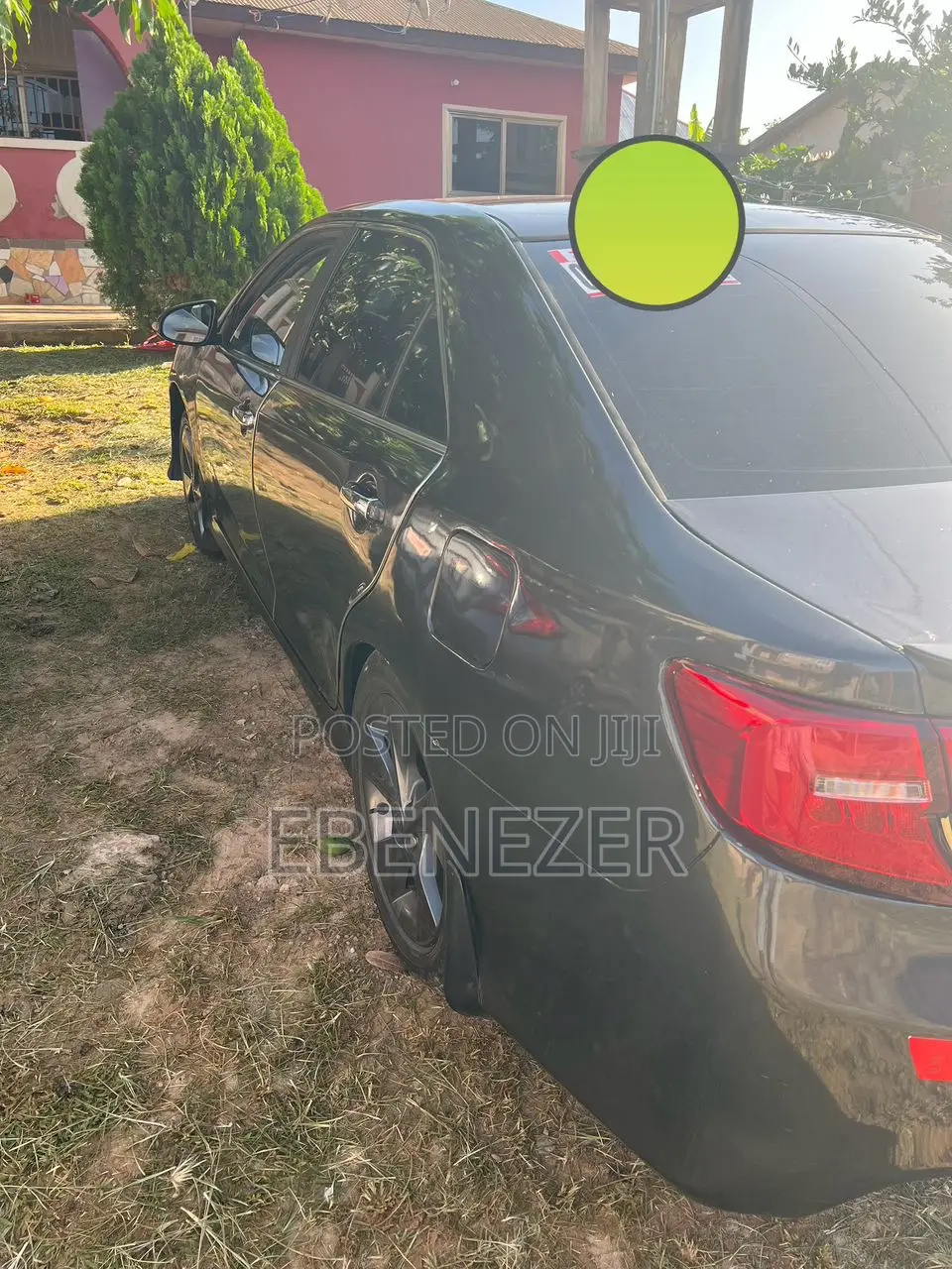 Toyota Camry SE 4dr Sedan (2.5L 4cyl 6A) 2014 Gray